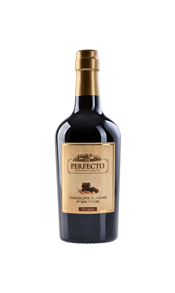 ליקר שוקולד שקדים500 מ"ל
