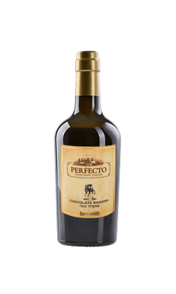 ליקר שוקולד בננה 500 מ"ל