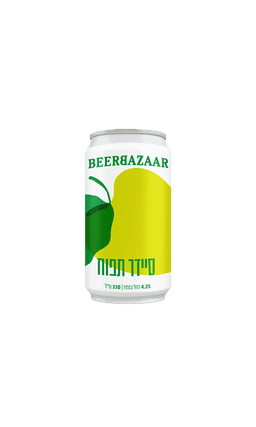 שיכר סיידר תפוח 330 מ"ל