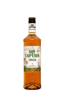 רום אולד קפטיין ספייס 700 מ"ל | בנא משקאות