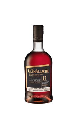 וויסקי גלנאלכי 17 שנה מיזונרה אולורוסו 700 מ"ל | בנא משקאות