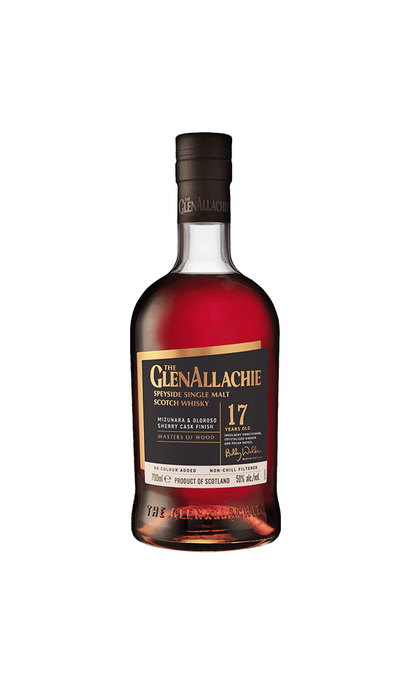 וויסקי גלנאלכי 17 שנה מיזונרה אולורוסו 700 מ"ל | בנא משקאות