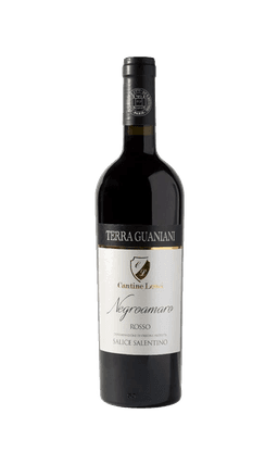 יין קנטינה לאוצ'י סלנטו טרה גואניאני נגרו אמרו | בנא משקאות