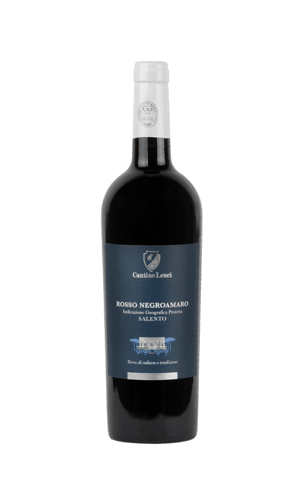 יין קנטינה לאוצ'י סלנטו רוסו נגרו אמארו | בנא משקאות