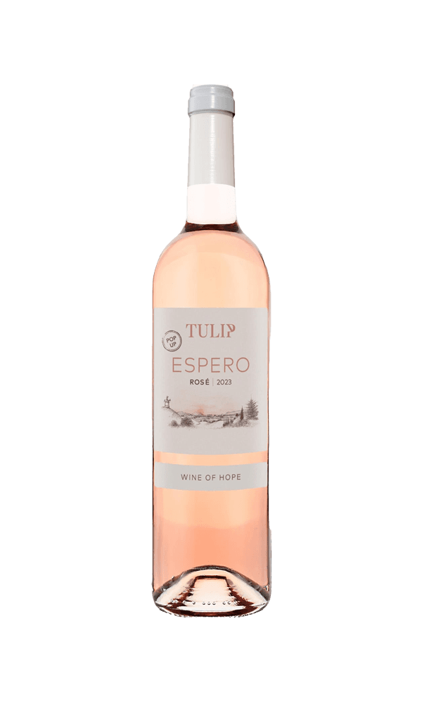 יין כתום ענבר טוליפ