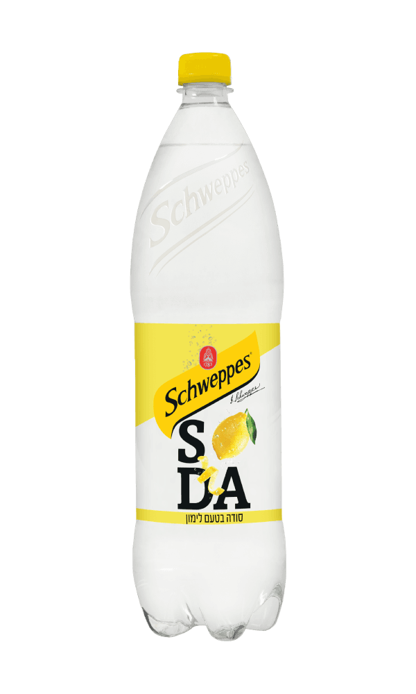 סודה לימון שוופס 1.5