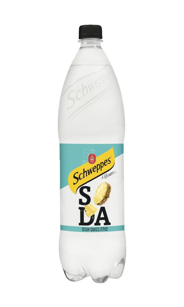 סודה שוופס אננס 1.5