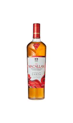 וויסקי מקאלן נייט און ארת פירסט לייט 700 מ"ל