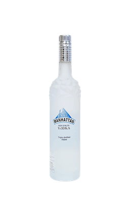 וודקה מנהטן 700 מ"ל