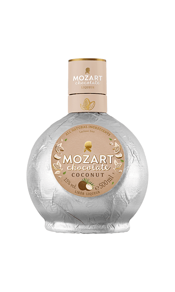 ליקר מוצארט קוקוס 500 מ"ל