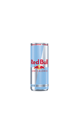 משקה אנרגיה רד בול מופחת קלוריות 250 מ"ל