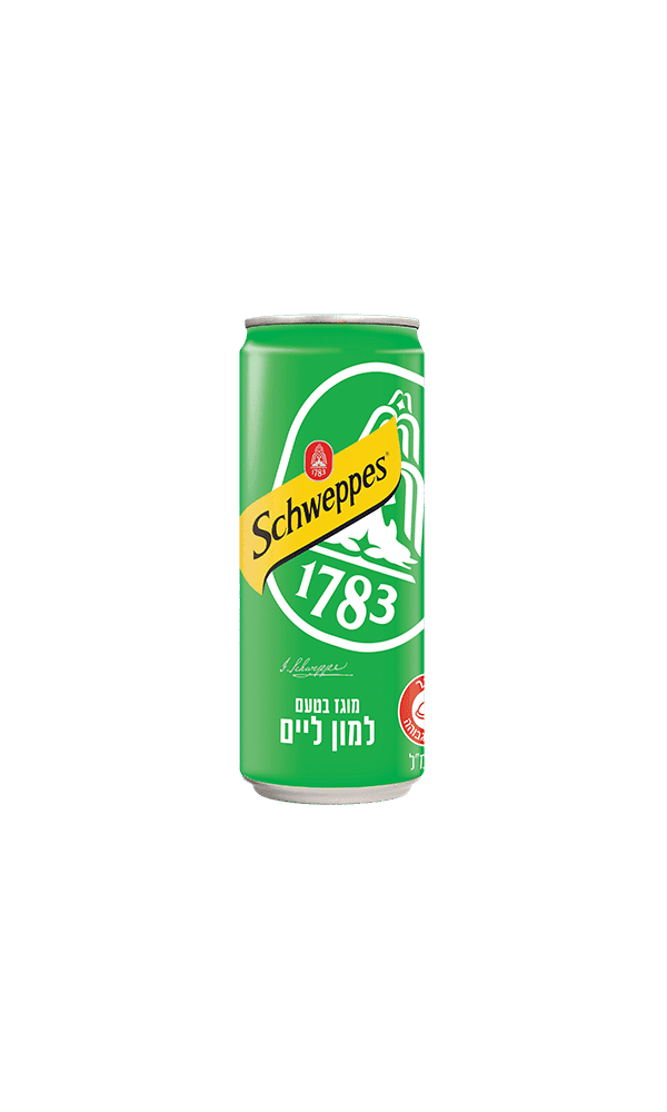 פחית שוופס ליים 330
