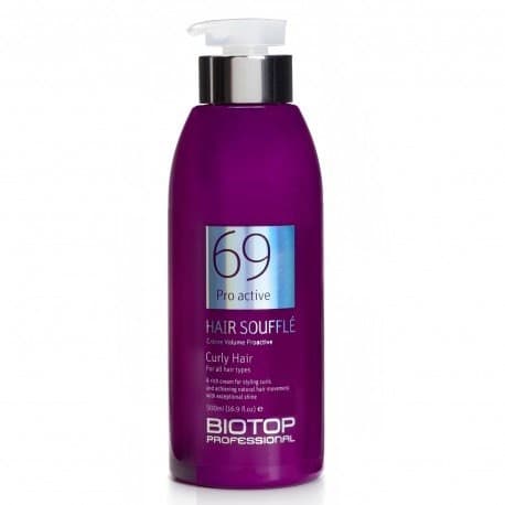 Biotop שמפו 69 פרו אקטיב 500 מ"ל