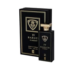 ברוצ’ IV דארג’נט בושם יוניסקס אקסטרט דה פרפיום 100מ”ל BARUCH IV DARGENT EXTRAIT DE PARFUM 100ML