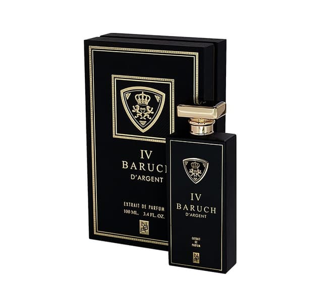 ברוצ’ IV דארג’נט בושם יוניסקס אקסטרט דה פרפיום 100מ”ל BARUCH IV DARGENT EXTRAIT DE PARFUM 100ML