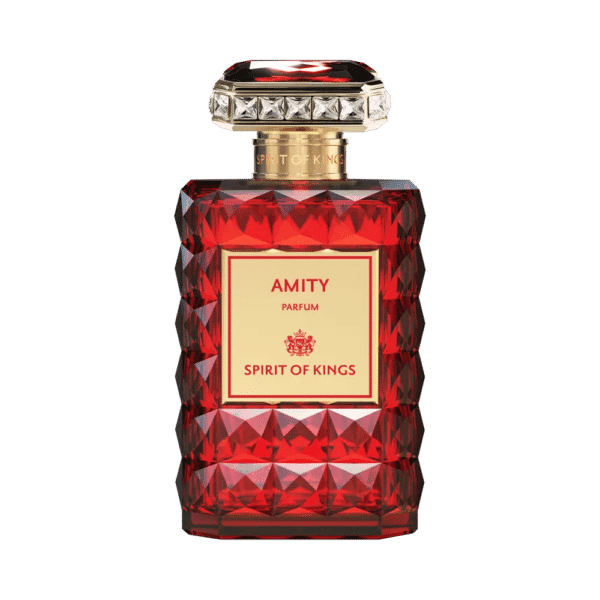 ספיריט אוף קינגס אמיטי בושם יוניסקס פרפיום 100מ”ל SPIRIT OF KINGS AMITY PARFUM 100ML