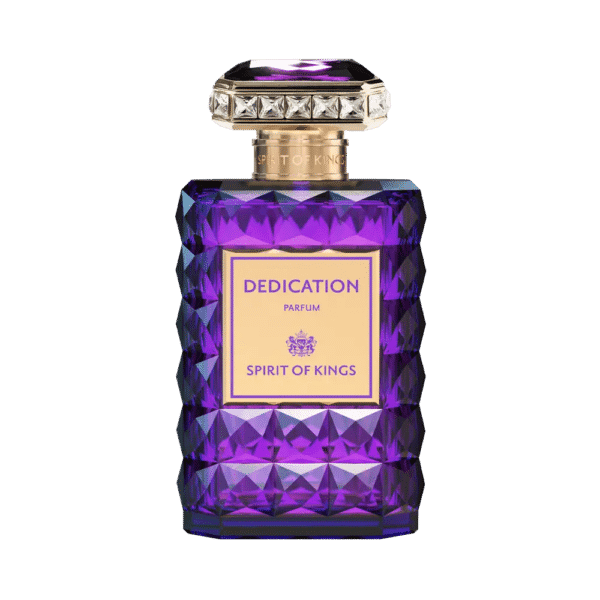 ספיריט אוף קינגס דדיקיישן בושם יוניסקס פרפיום 100מ”ל SPIRIT OF KINGS DEDICATION PARFUM 100ML