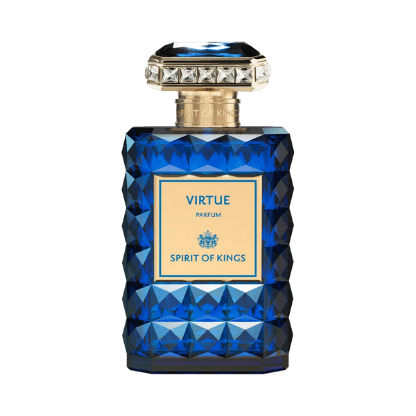 ספיריט אוף קינגס וירטואה בושם יוניסקס פרפיום 100מ”ל SPIRIT OF KINGS VIRTUE PARFUM 100ML