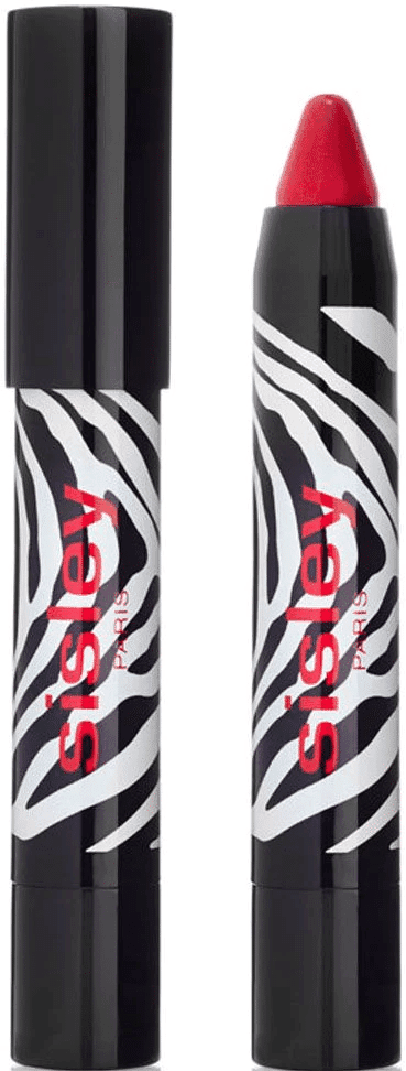 סיסלי אודם פיטו ליפ טוויסט גוון 6 דובדבן Sisley Phyto Lip Twist 6 Cherry