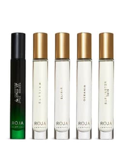רוג’ה דיסקברי סט 5יח’ בגודל 10מ”ל ROJA DISCOVERY SET 5PCS EDP 10ML