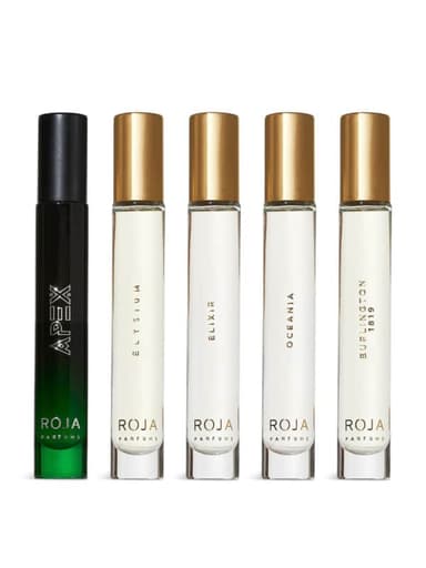 רוג’ה דיסקברי סט 5יח’ בגודל 10מ”ל ROJA DISCOVERY SET 5PCS EDP 10ML