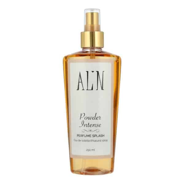 אלין נרסיסו פודרה מבשם גוף 250 מל - ALIN BODY SPLASH EDT POWDER INTENSE 250ML