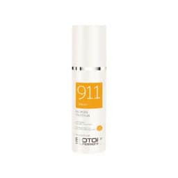 מסכה ללא שטיפה מסדרת 911 לשיקום שיער יבש 150 מ"ל – ביוטופ