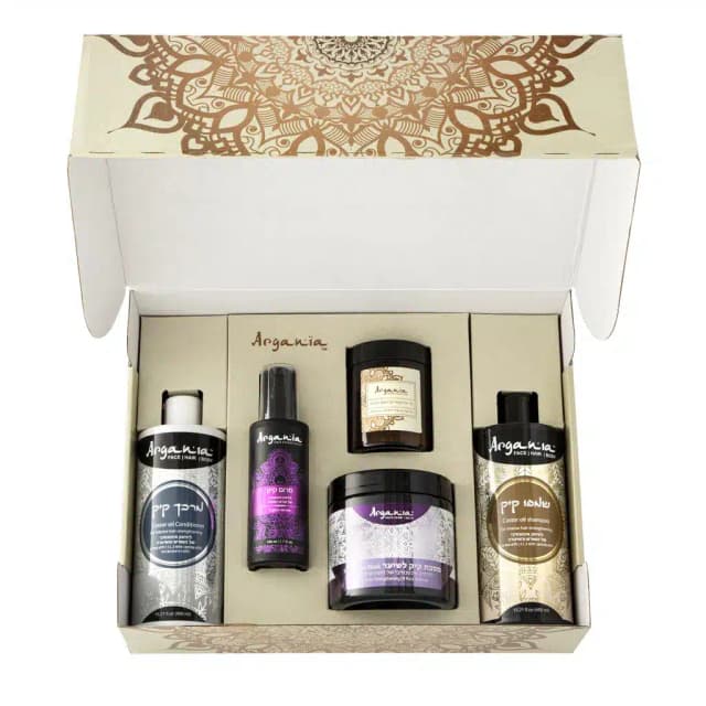 מארז ארגניה קיק קטן יח'