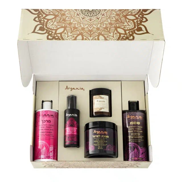 מארז מוצרי חומצה היאלרונ