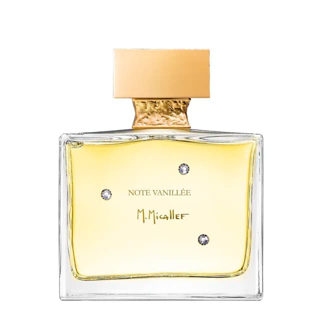 מיקאלף נוט ונילה בושם יוניסקס אדפ 100מ”ל M. Micallef Note Vanillée Eau De Parfum 100ML