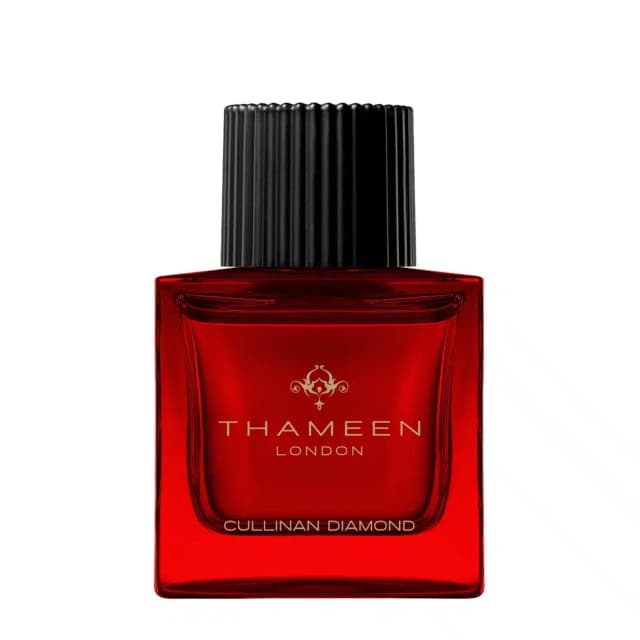 תאמין רד קולינאן בושם יוניסקס אקסטרט דה פרפיום 50מ”ל THAMEEN Red Cullinan EXTRAIT DE PARFUM 50ML