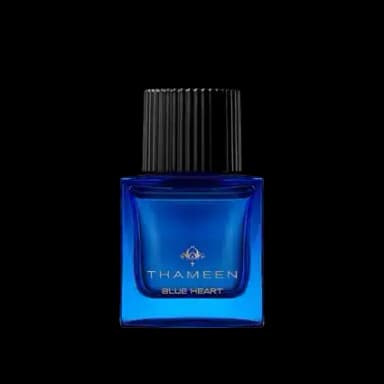 תאמין בלו הרט יוניסקס 100 מל אקסטרט דה פרפיום - THAMEEN Blue Heart EXTRAIT DE PARFUM 100ML