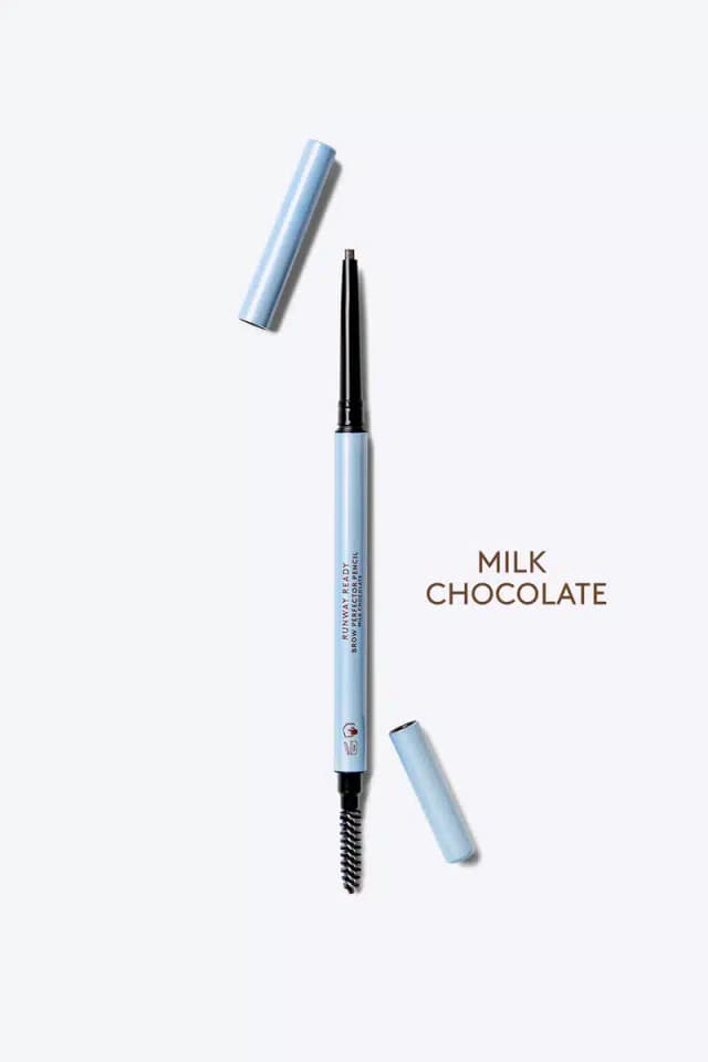 BYNETA - עיפרון גבות מילק צ'וקלייט RUNWAY READY
