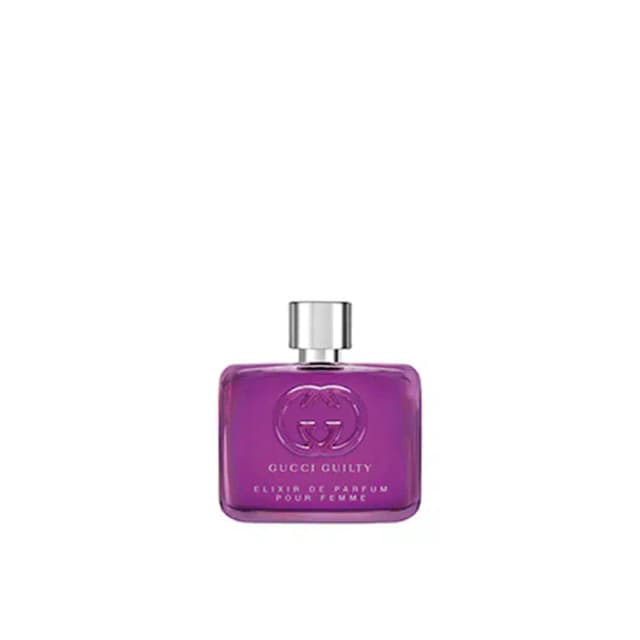 גוצ’י גילטי אליקסיר אדפ מוקטן לאישה 5מ”ל ללא שפריצר GUCCI GUILTY ELIXIR EDP 5ML