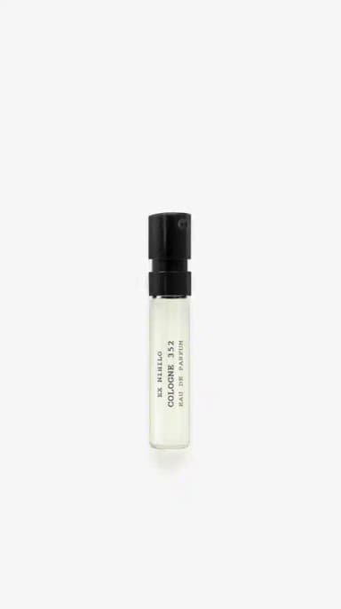 אקס ניהילו קולון 352 אדפ 2מ”ל דוגמית EX NIHILO COLOGNE 352 EDP 2ML