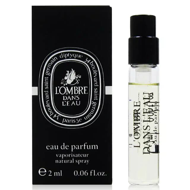 דיפטיק לומברה דנס לה או אדפ 2מ”ל DIPTYQUE LOMBRE DANS LE AU EDP 2ml