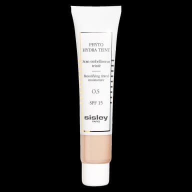 סיסלי מייק אפ פיטו הידרה טיינט 0.5 40 מל Phyto Hydra Teint Beautifying Tinted Moisturizer 0.5 SPF15 40 ml