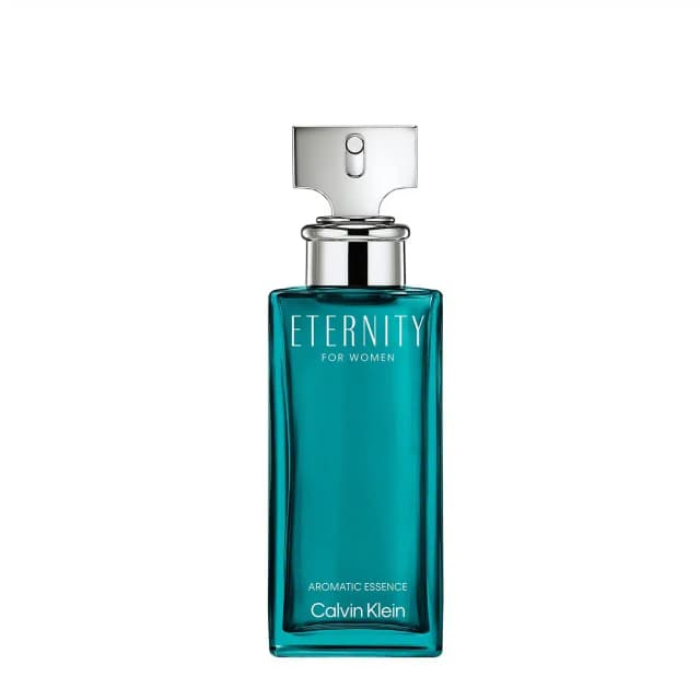 קלוין קליין אטרניטי ארומטיק אסנס אריזת טסטר בושם לאישה פרפיום אינטנס 100מ”ל Calvin Klein Eternity For Women Aromatic Essence Parfum Intense 100ml TESTER