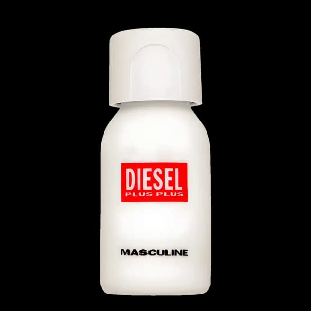 דיזל פלוס פלוס בושם לגבר אדט 75 מ”ל DIESEL PLUS PLUS EDT 75 ML