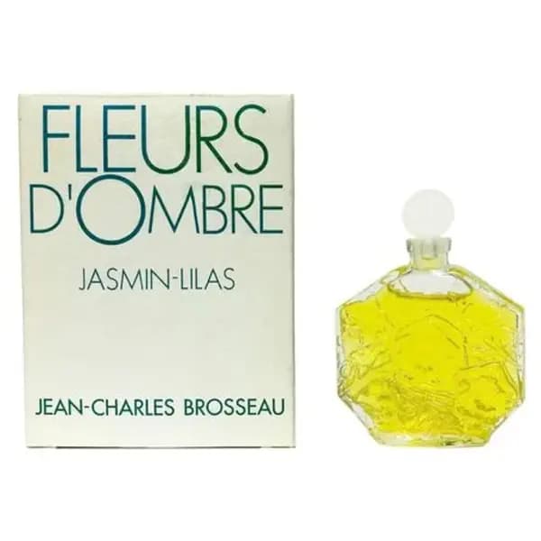 ג’אן צ’רלס ברוסו פלורס דה אומברה ג’סמין לילס אדט 5מ”ל Jean Charles Brosseau Fleurs d`Ombre Jasmin Lilas EDT 5ml