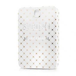 בושם ספרינג טו גו לאישה וולווט קריסטל 20 מ"ל אדפ