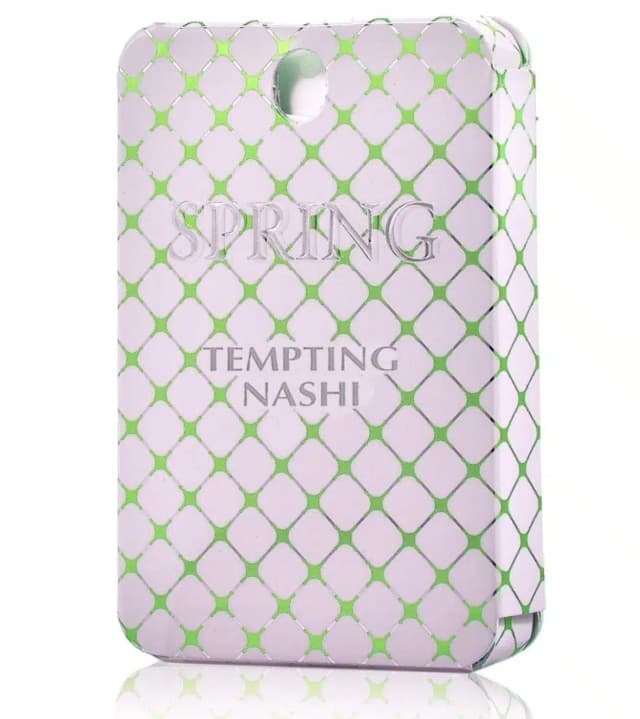 בושם ספרינג טו גו לאישה טמפטינג נאשי 20 מ"ל אדפ