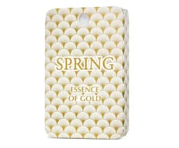 בושם ספרינג טו גו לאישה אסנס אוף גולד 20 מ"ל אדפ