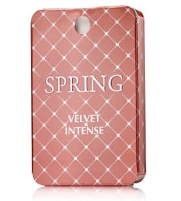 בושם ספרינג טו גו לאישה ולווט אינטנס 20 מ"ל אדפ