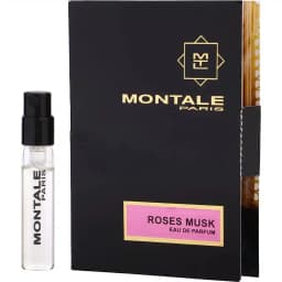 מונטל רוז מאסק דוגמית לאישה אדפ 2מ"ל - Montale Roses Musk SAMPLE EDP 2ml
