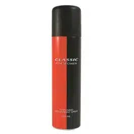 דאודורנט לאישה קלאסיק 200מל CLASSIC DEO FOR WOMEN 200ML