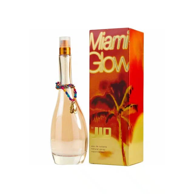 גניפר לופז מיאמי גלואו לאישה 100 מל אדט - JENNIFER LOPEZ JLO MIAMI GLOW EDT 100ML