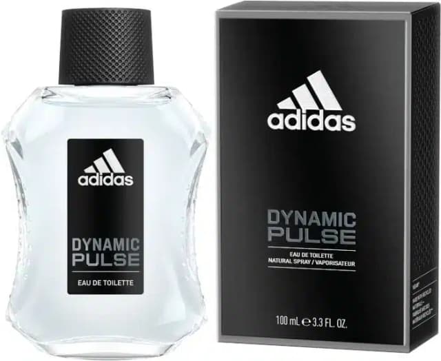 אדידס דינמיק פולס אדט 100 מל Adidas Dynamic Pulse edt 100 ml