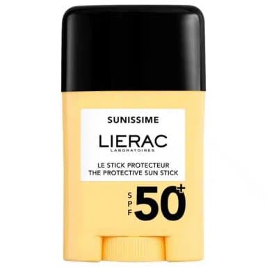 ליראק סטיק הגנה לפנים SPF50+ 10 גרם