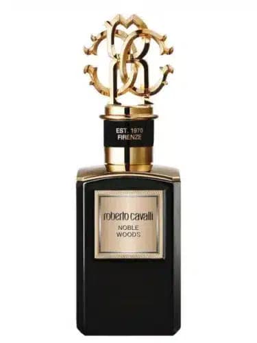 רוברטו קוואלי גולד קולקשן נובל וודס בושם יוניסקס אדפ 100מ״ל ROBERTO CAVALLI GOLD COLLECTION NOBLE WOODS EDP 100ML